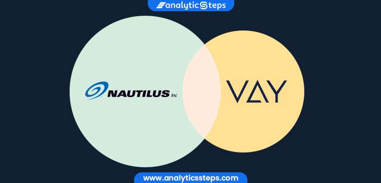 Nautilus, Inc. declares its acquisition of VAY title banner